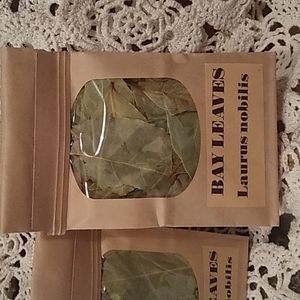 Bay leaves